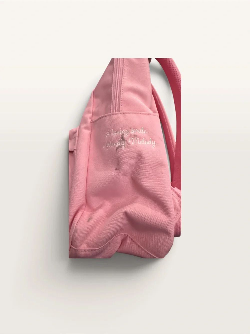 My Melody light pink
